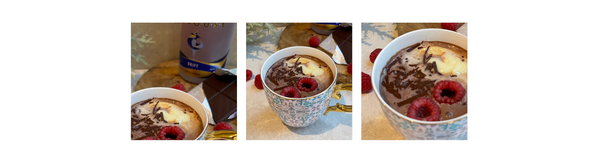 Indulge in Delight: CAROUSE Raspberry Hot Chocolate Recipe