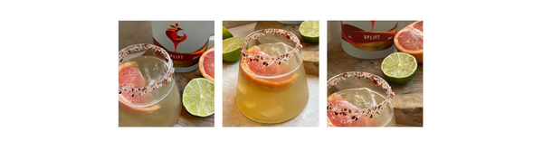 Grapefruit ‘Margarita’ Recipe