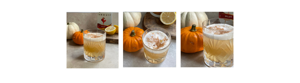 Spice Up Your Halloween with a CAROUSE Pumpkin Spice Sour