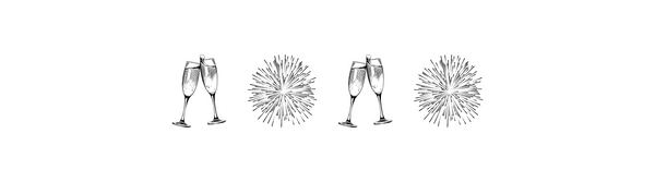 How to celebrate New Year’s Eve Alcohol-Free - Saying bye to 2023 Sober!
