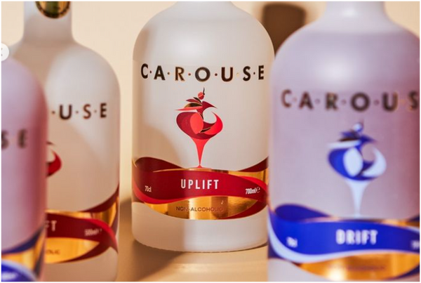 The Best Non-Alcoholic Spirits | Drink CAROUSE