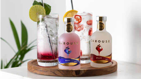 Refreshing Nice Non-Alcoholic Drinks for Every Occasion