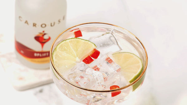 carouse non-alcoholic-margarita-recipe