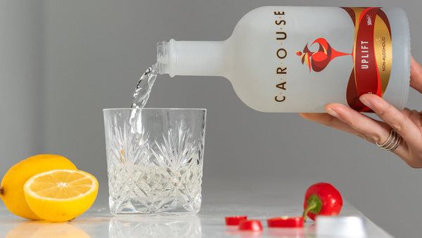 CAROUSE non-alcoholic-tequila-alternatives