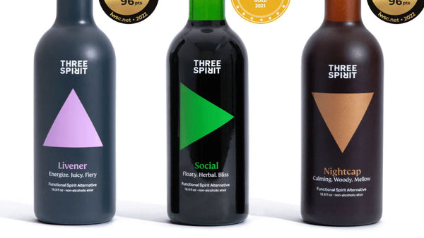 Exploring Three Spirit Non-Alcoholic Beverages: A Comprehensive Guide